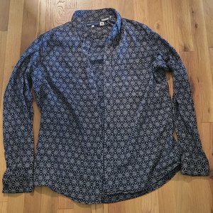 Levis Made and Crafted button down